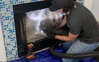 DIY Cleaning Chimney Tips