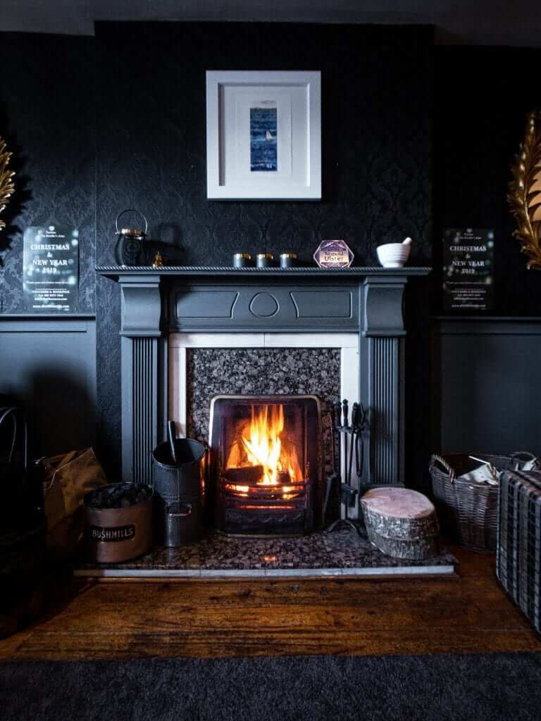 Guardian Fireplace