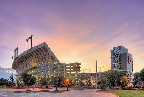 Auburn stadium