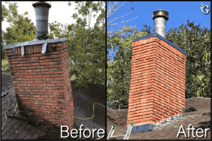 Guardian Chimney Sweeps of Mobile Masonry Repair