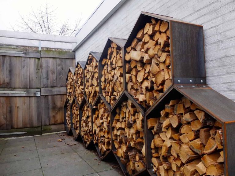 wood storage