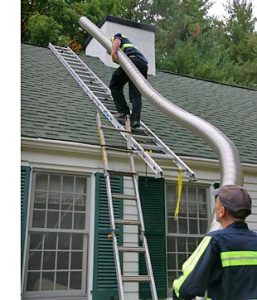 chimney liner