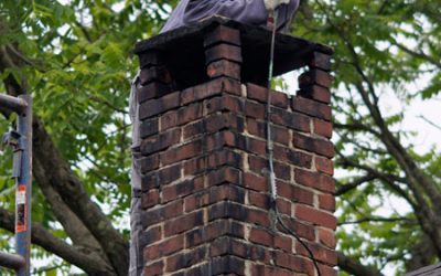 Details In A Chimney Inspection