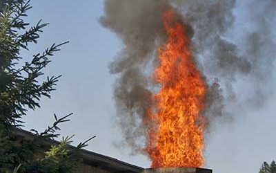 Preventing A Chimney Fire Tips