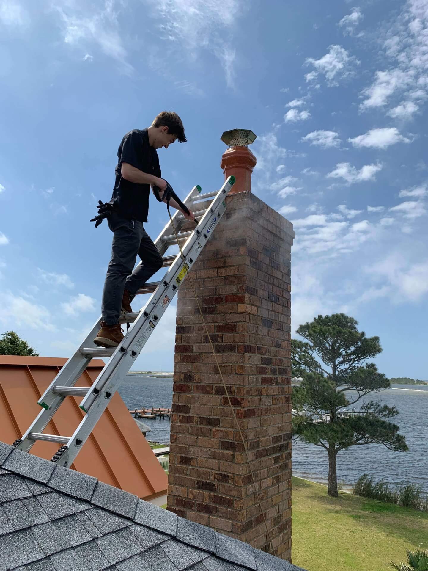 Chimney Sweep Wetumpka Alabama