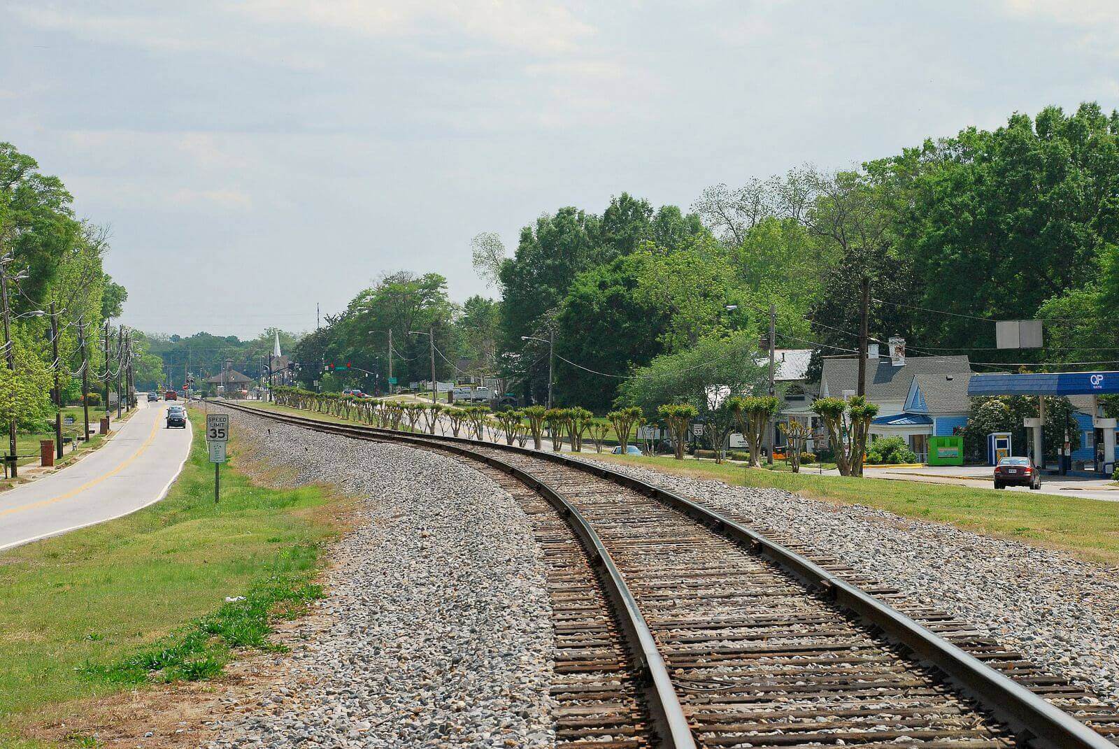 Downtown Jonesboro