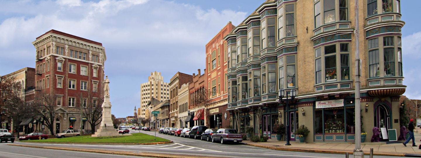 Macon Georgia