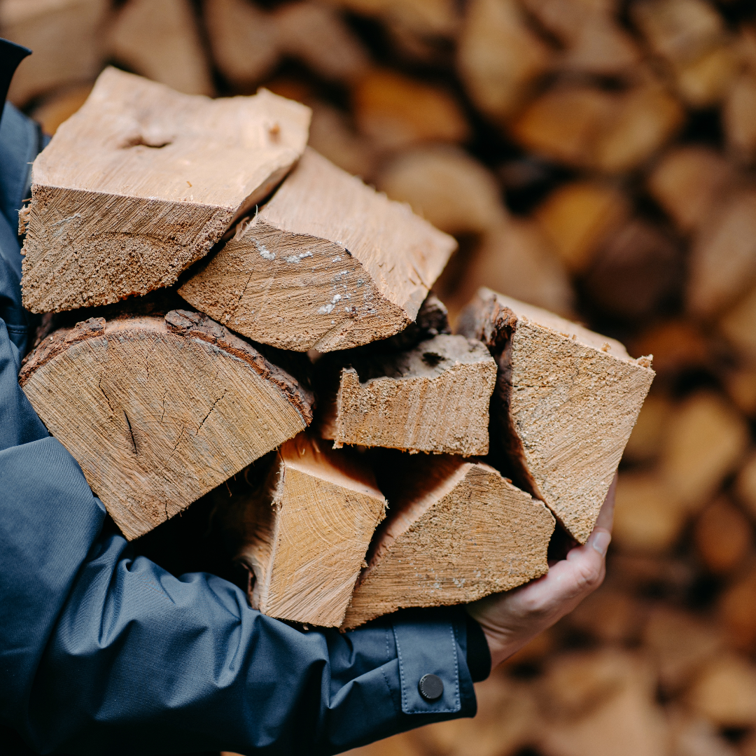 Right Firewood for Your Fireplace